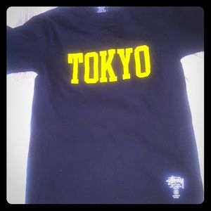 Men's Stussy Tokyo shirt